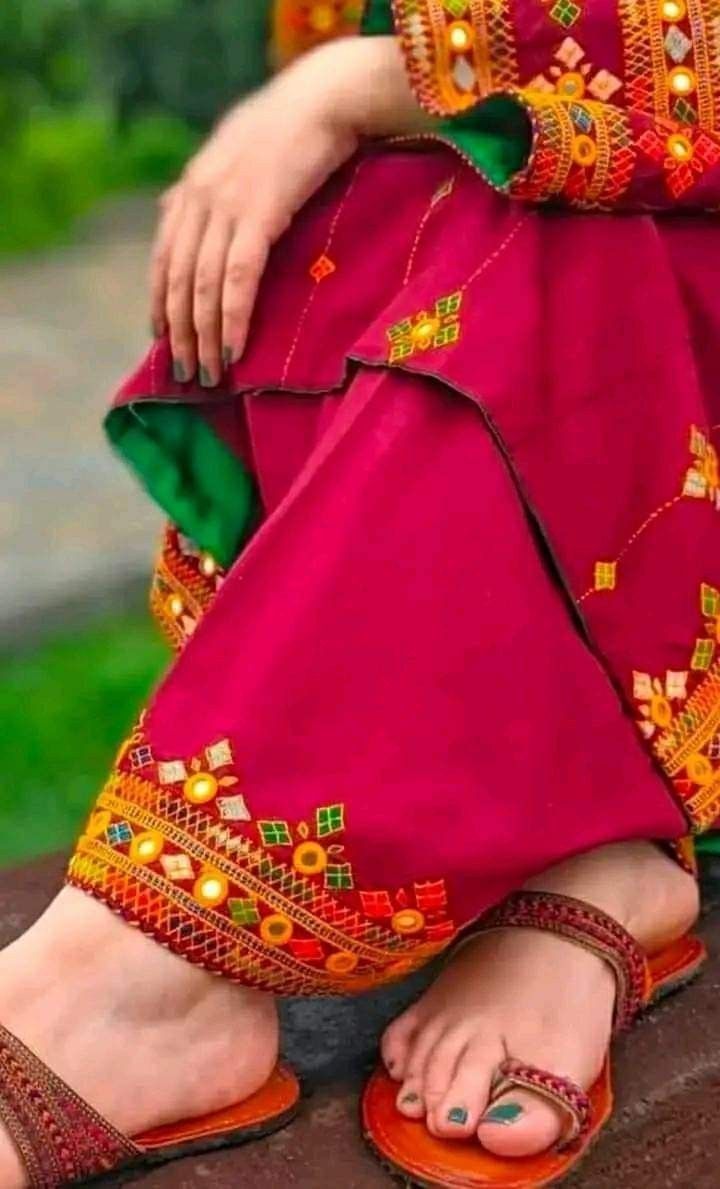 Traditional dress