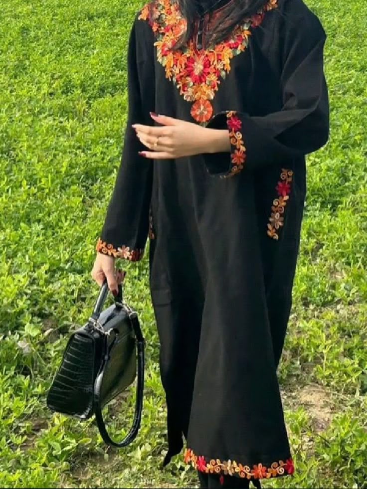 Traditional dress