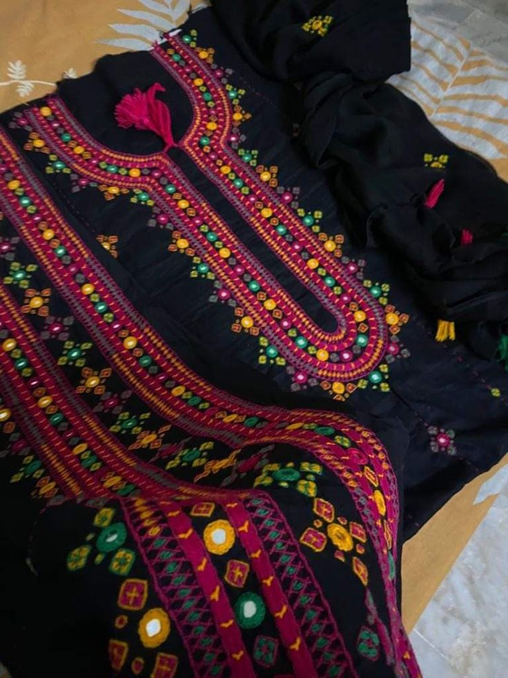 Traditional dress