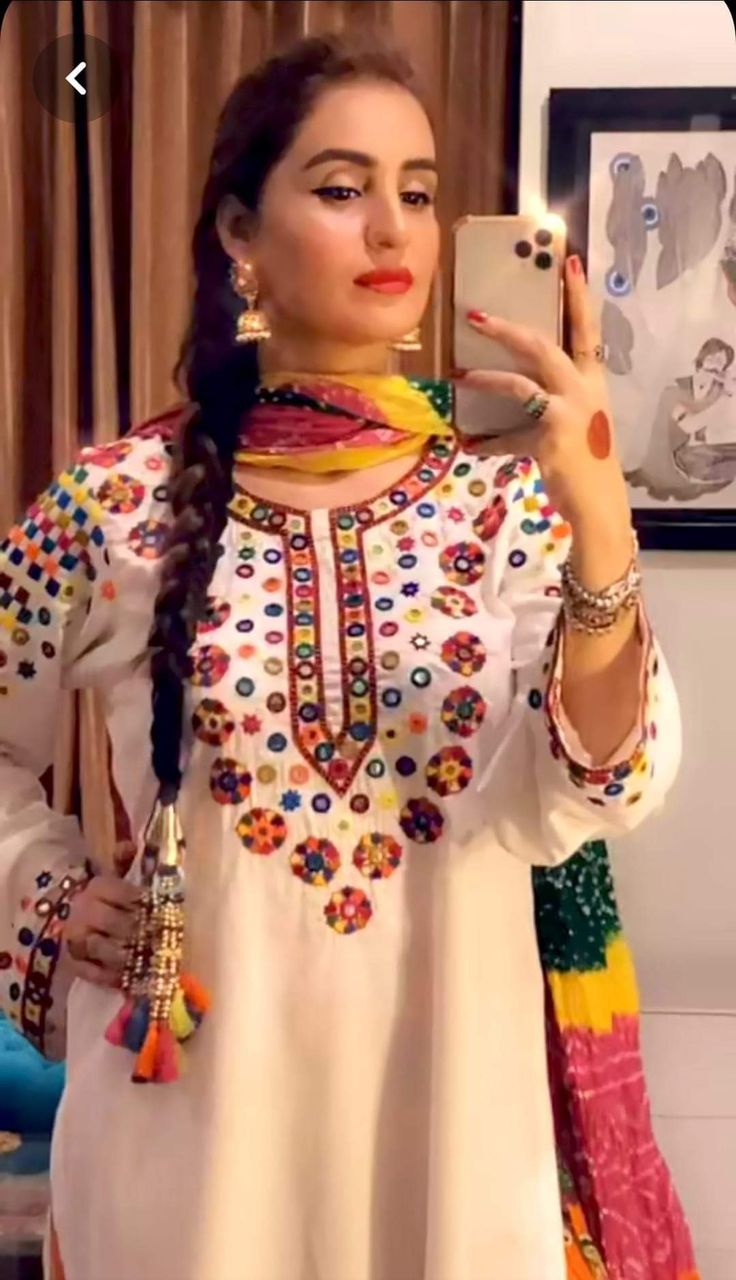 Traditional dress