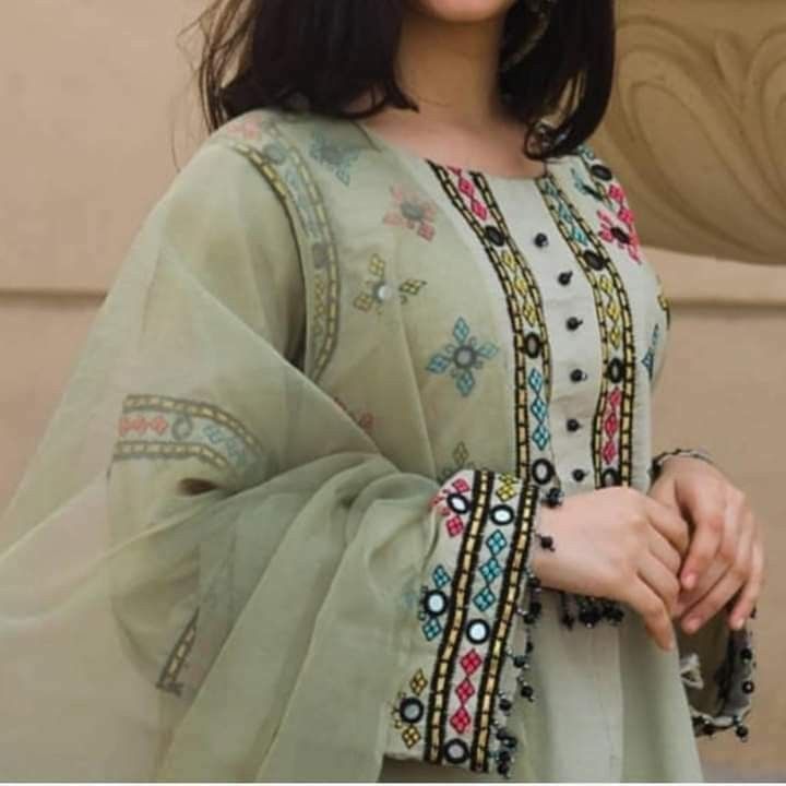 Traditional dress