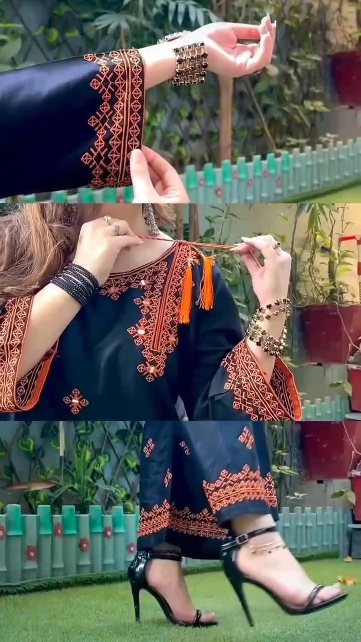 Traditional dress