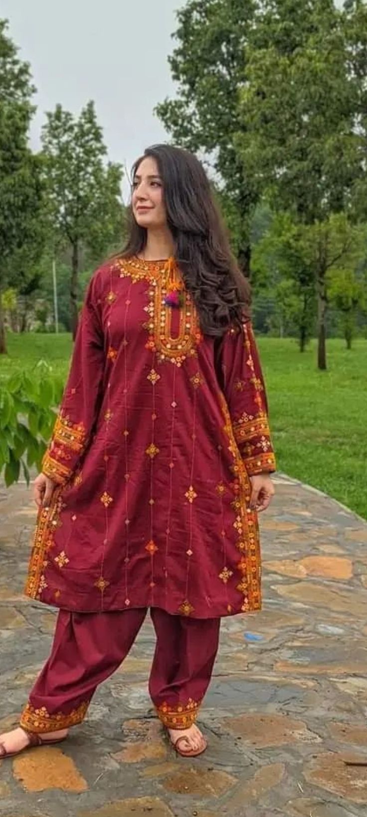 Traditional dress