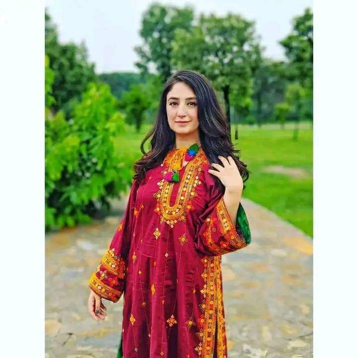 Traditional dress
