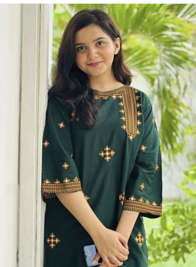 Traditional dress